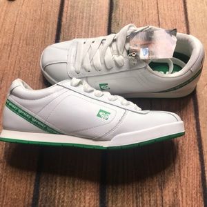 Roxy Quicksilver Galaxy white sneakers